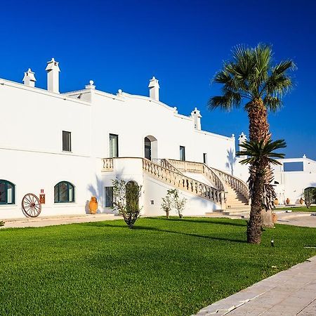 Masseria Relais Del Cardinale Fasano Exterior photo