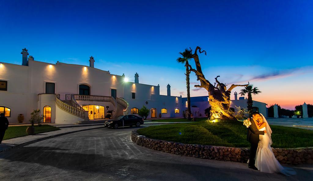 Masseria Relais Del Cardinale Fasano Exterior photo