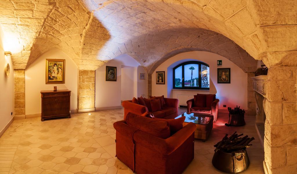 Masseria Relais Del Cardinale Fasano Exterior photo