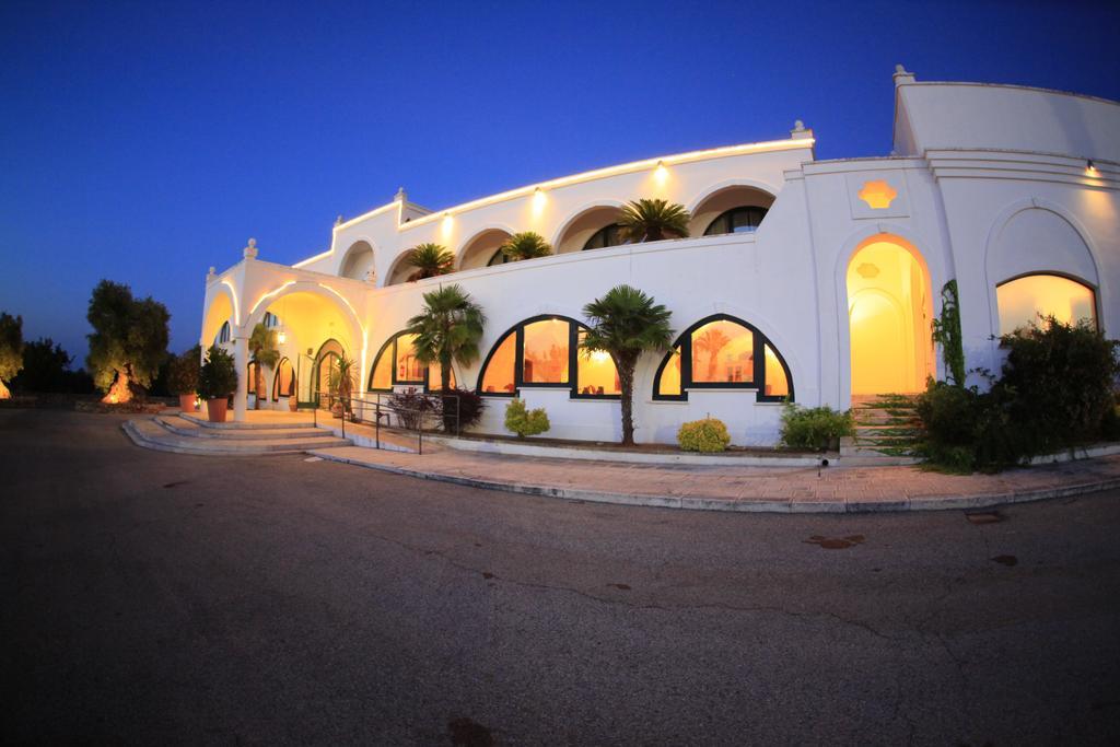 Masseria Relais Del Cardinale Fasano Exterior photo