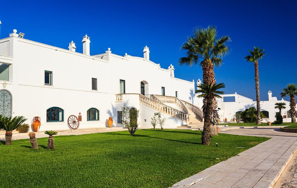 Masseria Relais Del Cardinale Fasano Exterior photo