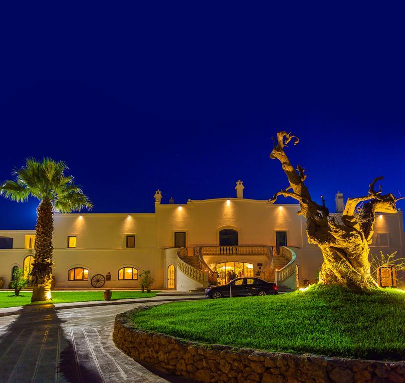 Masseria Relais Del Cardinale Fasano Exterior photo