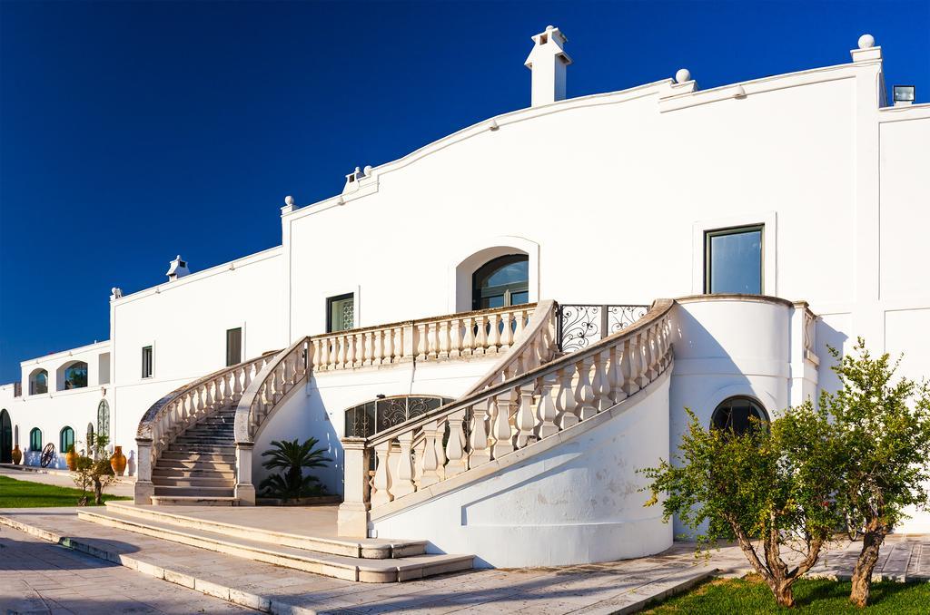 Masseria Relais Del Cardinale Fasano Exterior photo