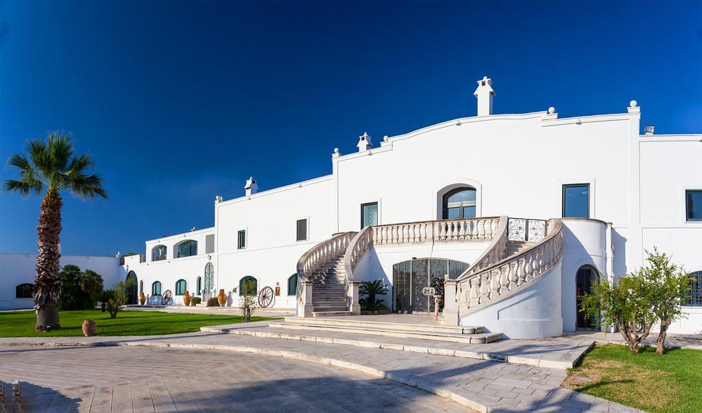 Masseria Relais Del Cardinale Fasano Exterior photo