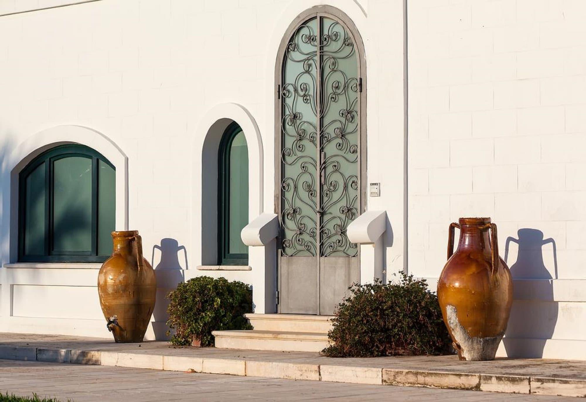 Masseria Relais Del Cardinale Fasano Exterior photo