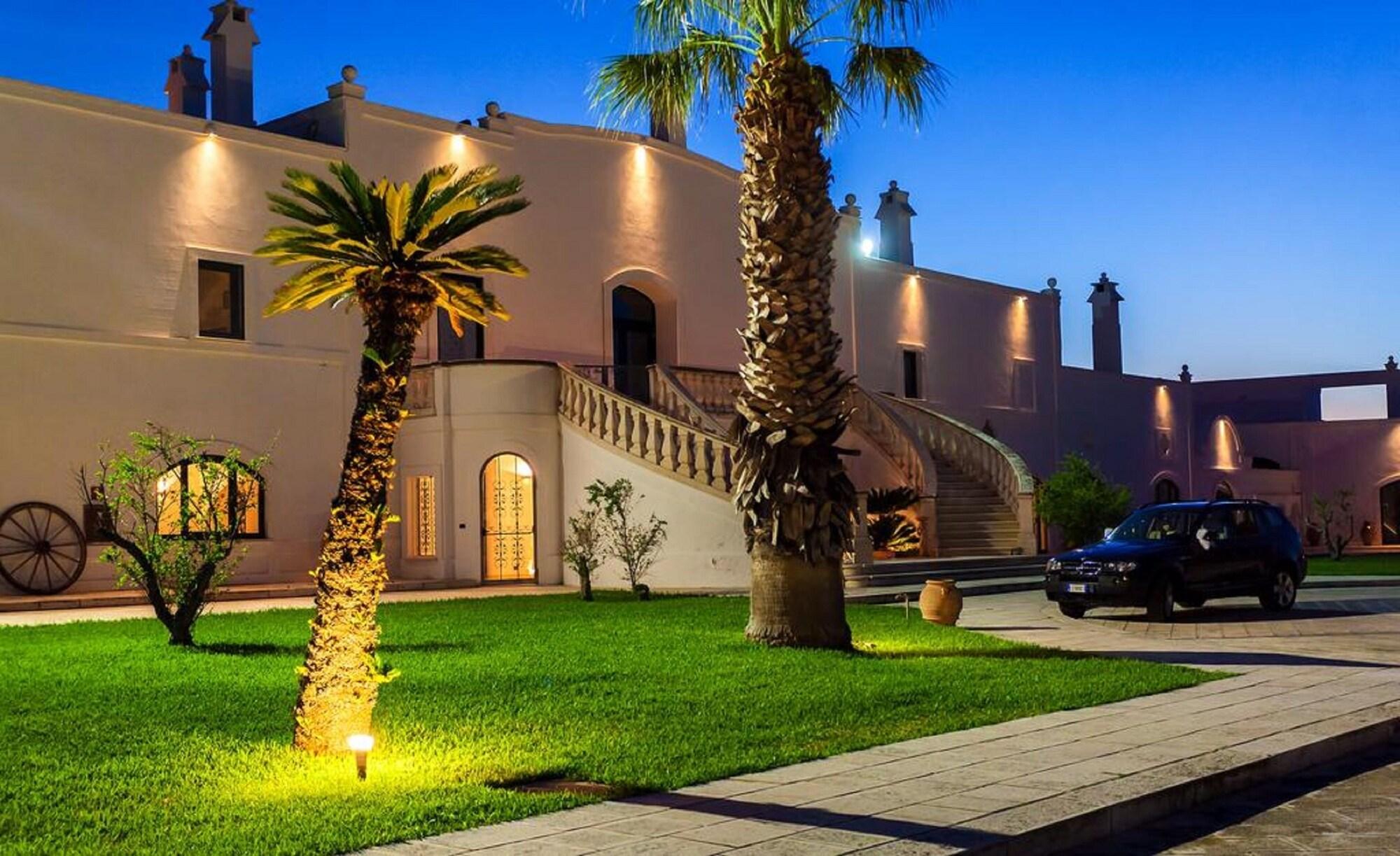 Masseria Relais Del Cardinale Fasano Exterior photo