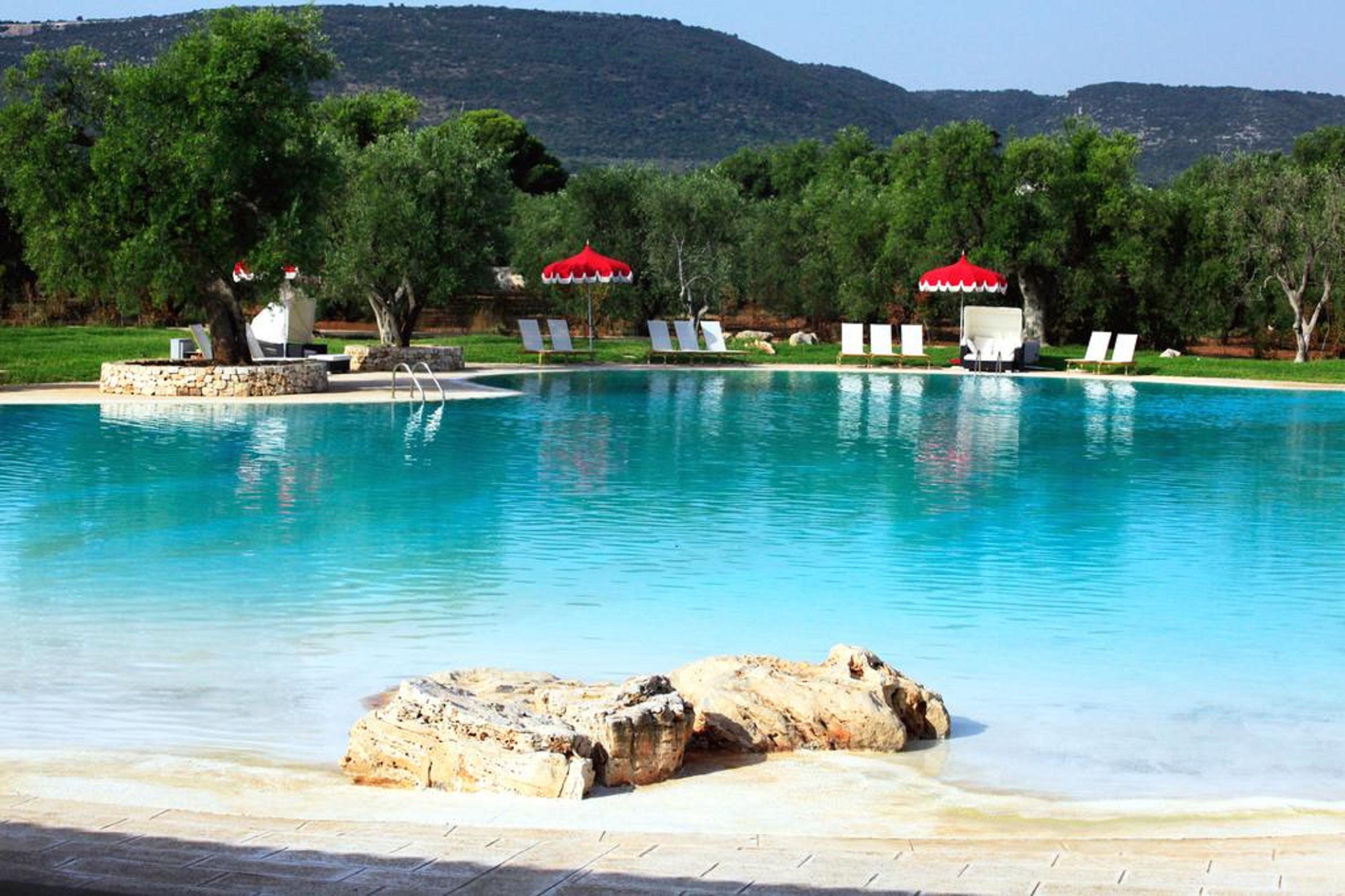 Masseria Relais Del Cardinale Fasano Exterior photo