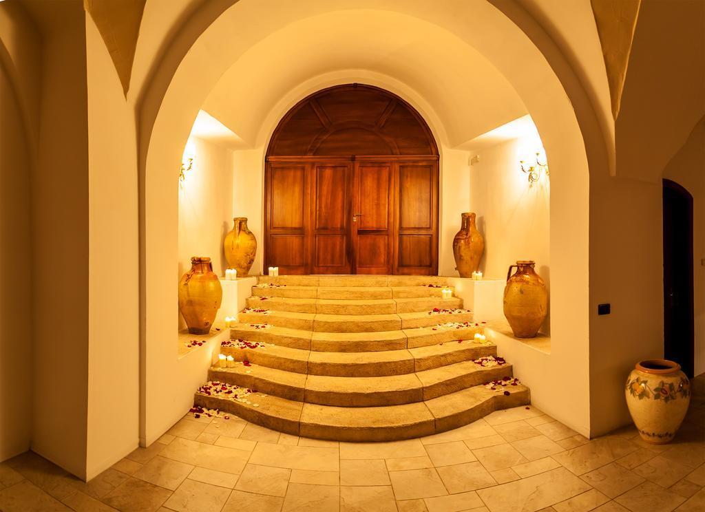 Masseria Relais Del Cardinale Fasano Exterior photo