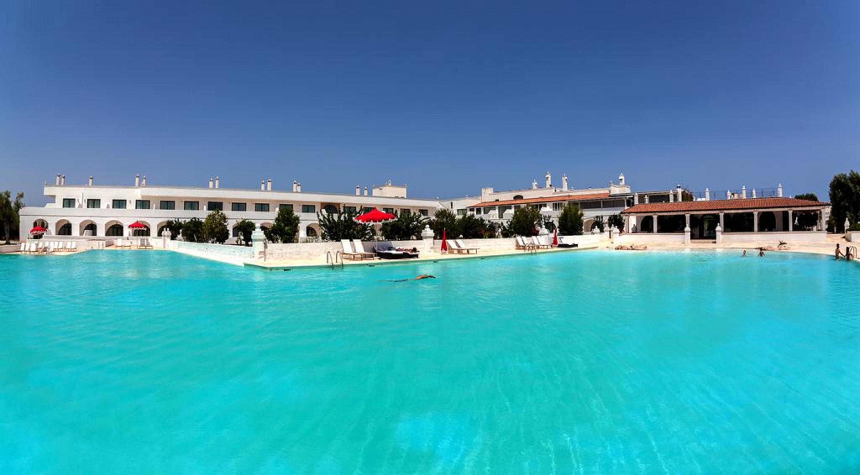 Masseria Relais Del Cardinale Fasano Exterior photo