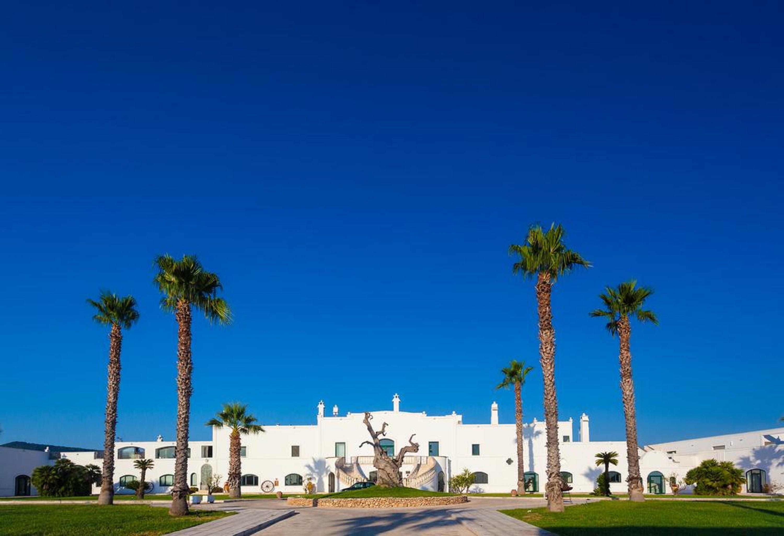 Masseria Relais Del Cardinale Fasano Exterior photo