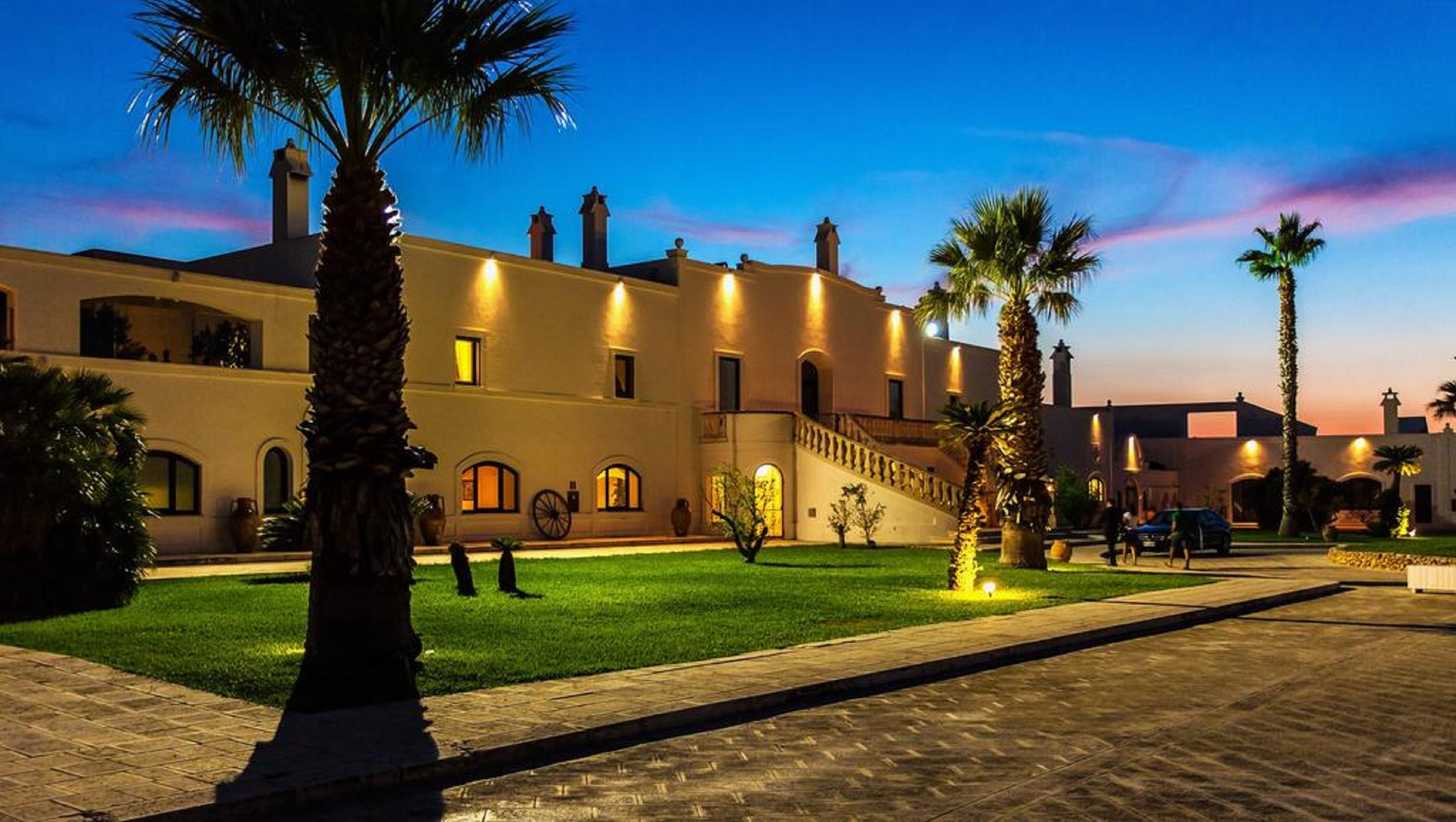 Masseria Relais Del Cardinale Fasano Exterior photo