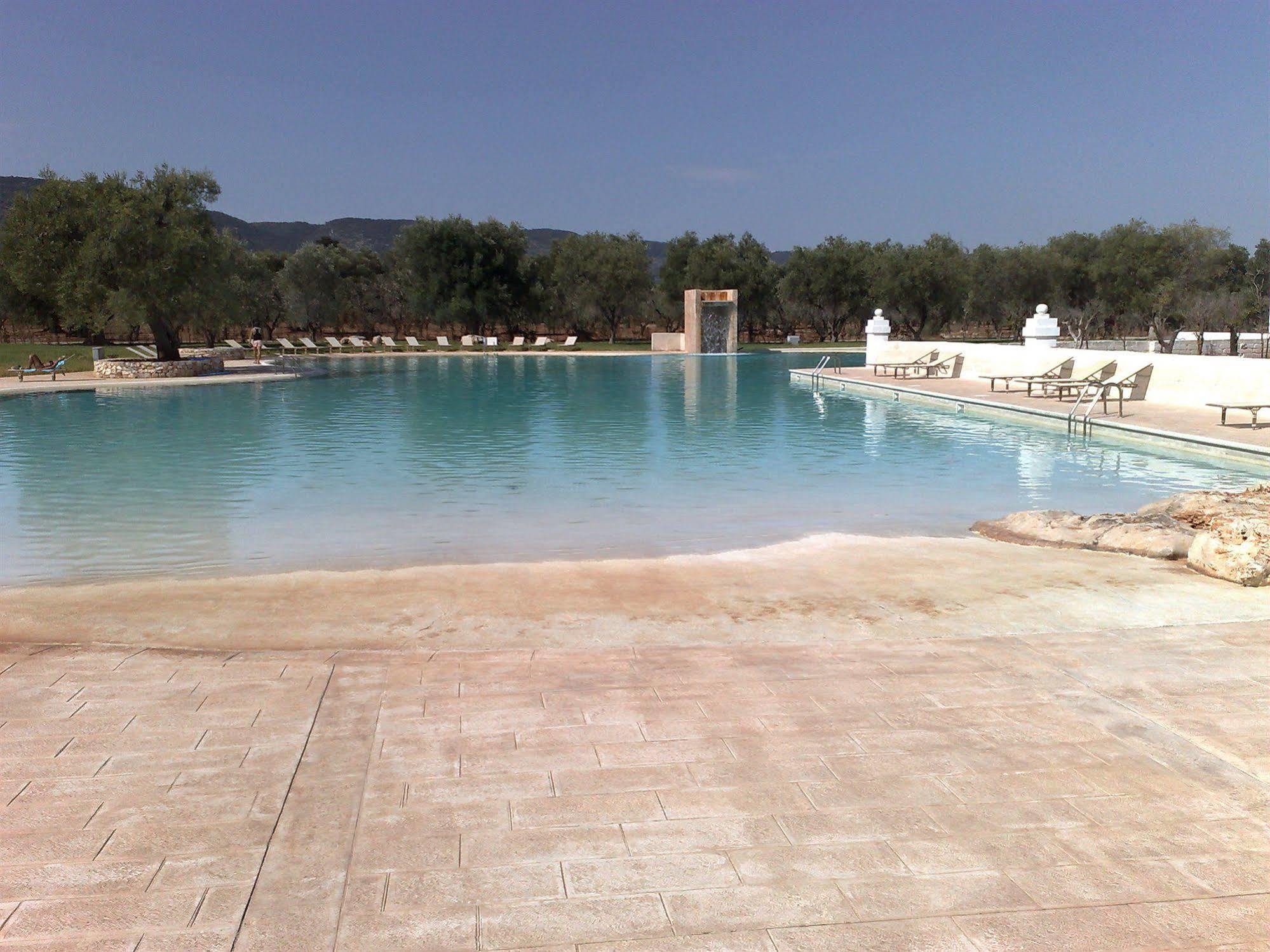 Masseria Relais Del Cardinale Fasano Exterior photo
