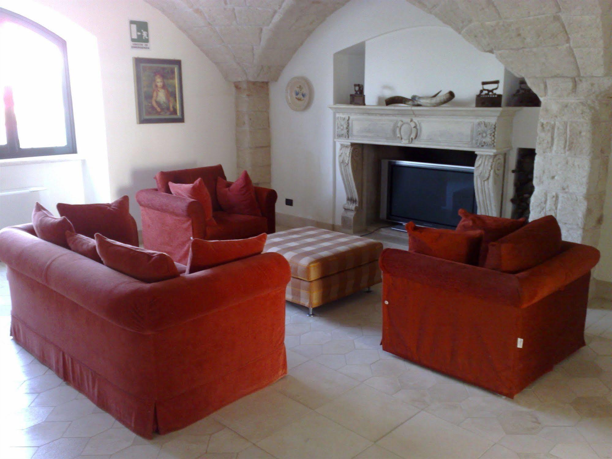 Masseria Relais Del Cardinale Fasano Exterior photo