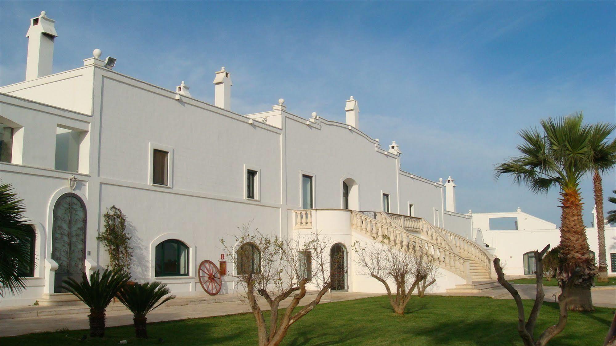 Masseria Relais Del Cardinale Fasano Exterior photo