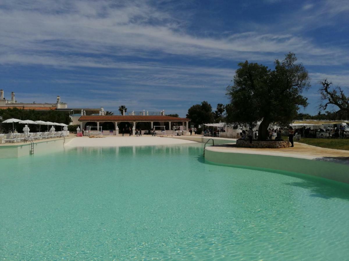 Masseria Relais Del Cardinale Fasano Exterior photo