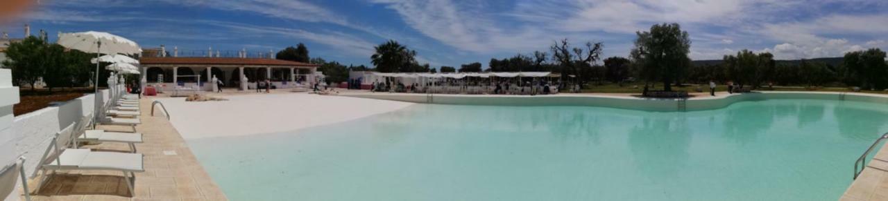Masseria Relais Del Cardinale Fasano Exterior photo