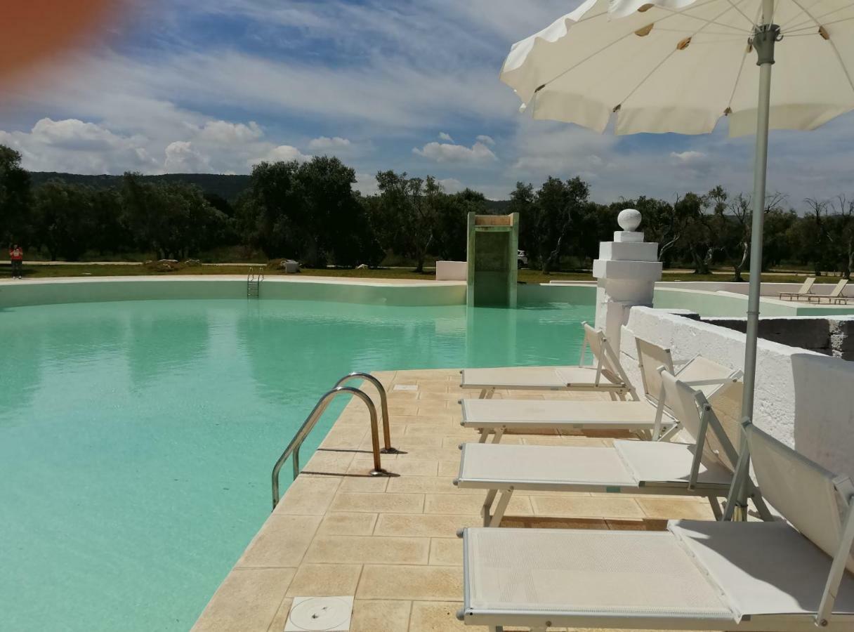 Masseria Relais Del Cardinale Fasano Exterior photo