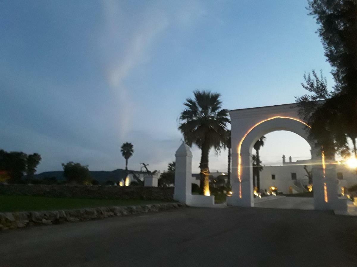Masseria Relais Del Cardinale Fasano Exterior photo